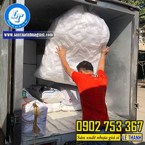 Miễn phí giao hàng xốp bọc ổi