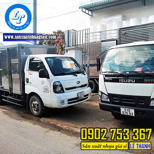 Giao hàng miễn phí HCM