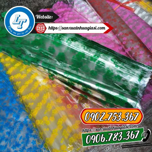 Họa tiết túi bóng kính Họa tiết túi bóng kính