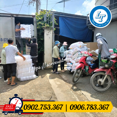 Giao hàng túi hút chân không tại Lê Thanh Giao hàng túi hút chân không tại Lê Thanh