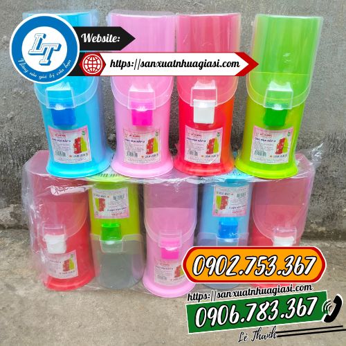 Ống đũa chữ U đủ màu Ống đũa chữ U đủ màu