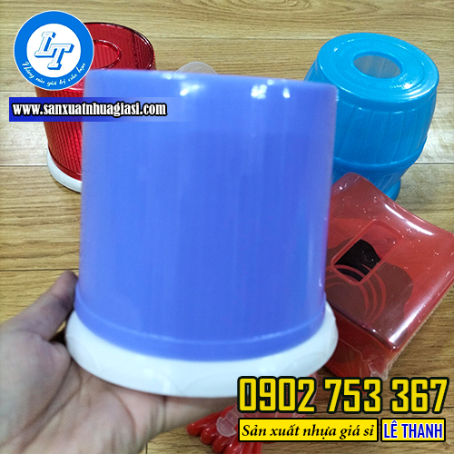 Mẫu hộp khăn giấy hình trụ Mẫu hộp khăn giấy hình trụ
