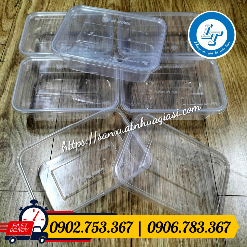 Hộp nhựa trong giá rẻ Hộp nhựa trong giá rẻ