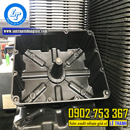 Hộp nhựa uboot cho công trình