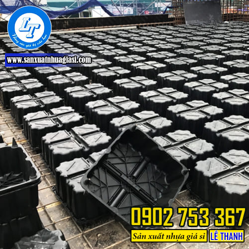 Sử dụng hộp nhựa uboot giúp tiết kiệm, an toàn