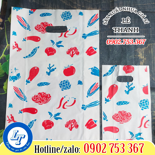 Túi hột xoài HD nhiều kích thước Túi hột xoài HD nhiều kích thước