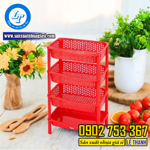 Kệ để chén có khay hứng nước Kệ để chén có khay hứng nước