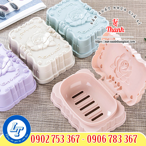 kệ để xà phòng có nắp đậy kệ để xà phòng có nắp đậy