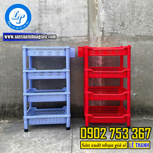 kệ để chén 3, 4 tầng kệ để chén 3, 4 tầng