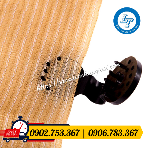 Cách sử dụng lưới che nắng vô cùng đơn giản Cách sử dụng lưới che nắng vô cùng đơn giản