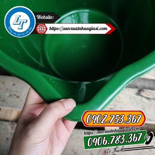 Kết cấu miệng xô phễu Kết cấu miệng xô phễu