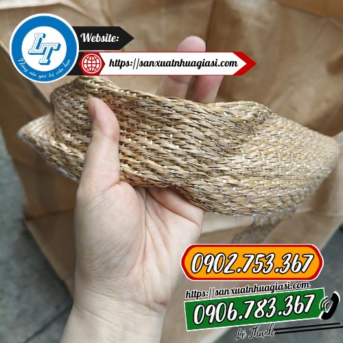 Kết cấu quai cầm chắc chắn Kết cấu quai cầm chắc chắn