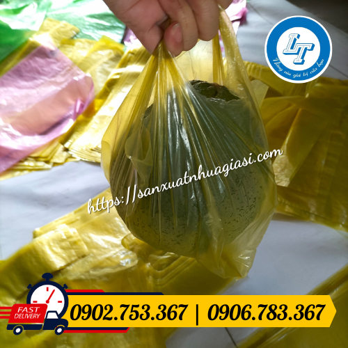 Túi có thiết kế chắc chắn, chịu tải trọng tốt Túi có thiết kế chắc chắn, chịu tải trọng tốt