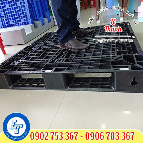 Khả năng chịu lực của pallet nhựa đế bằng Khả năng chịu lực của pallet nhựa đế bằng