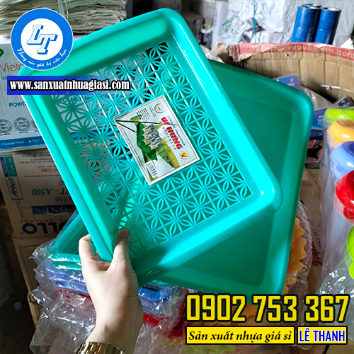 Khay trà mẫu chữ nhật Khay trà mẫu chữ nhật