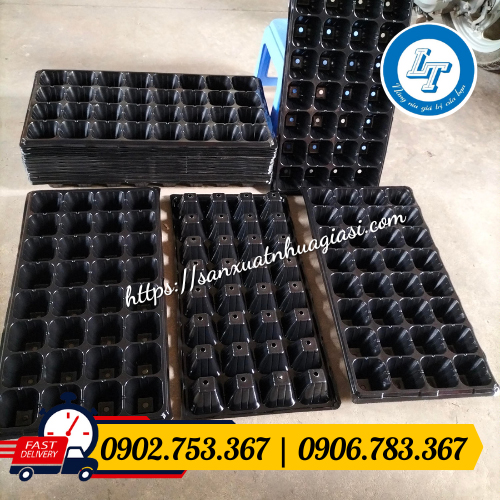 Khay ươm cây giống 32 lỗ Khay ươm cây giống 32 lỗ