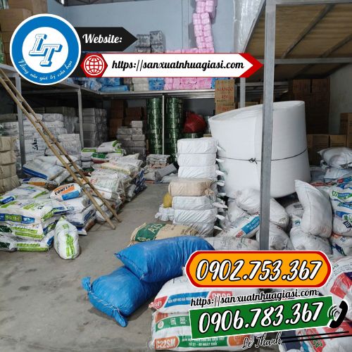 Kho hàng Lê Thanh tại HCM Kho hàng Lê Thanh tại HCM