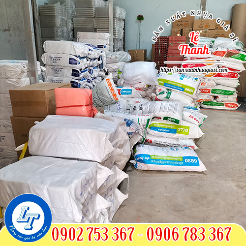 Kho hàng sỉ túi xốp 2 quai Lê Thanh Kho hàng sỉ túi xốp 2 quai Lê Thanh