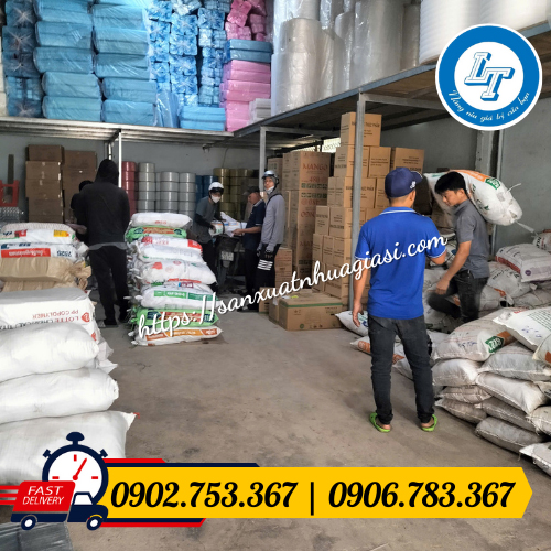 Kho sỉ bao bì đồ dùng một lần tại Lê Thanh Kho sỉ bao bì đồ dùng một lần tại Lê Thanh