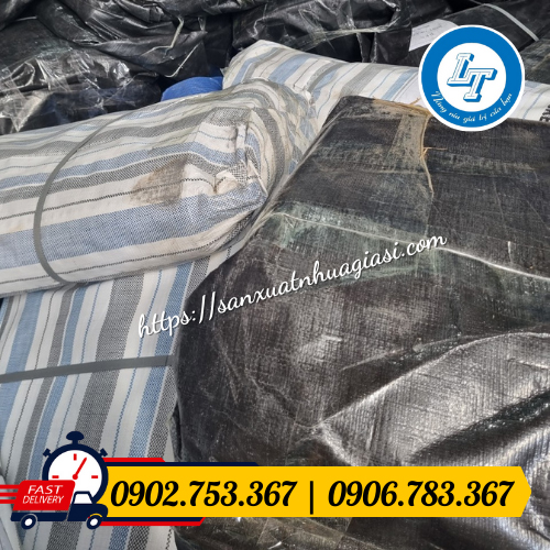 Kho sỉ bạt nhựa mã lai Lê Thanh Kho sỉ bạt nhựa mã lai Lê Thanh