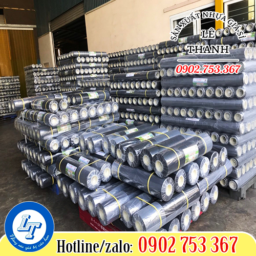 Kho sỉ bạt nilon phủ đất nông nghiệp Kho sỉ bạt nilon phủ đất nông nghiệp