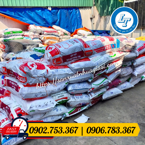 Kho sỉ bịch ni lông giá rẻ Kho sỉ bịch ni lông giá rẻ