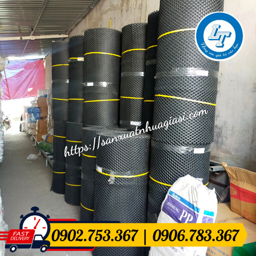 Kho sỉ lưới nhựa đen tại Lê Thanh Kho sỉ lưới nhựa đen tại Lê Thanh