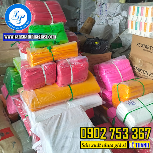 Túi hột xoài in logo đơn của khách Túi hột xoài in logo đơn của khách