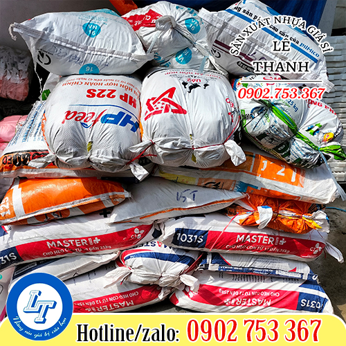 Kho sỉ túi nilon Lê Thanh Kho sỉ túi nilon Lê Thanh