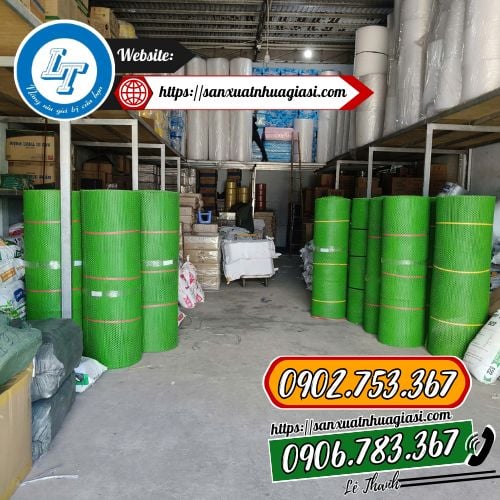 Kho xưởng lưới mắt cáo Lê Thanh Kho xưởng lưới mắt cáo Lê Thanh