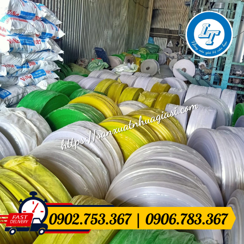 Kho xưởng sản xuất bao bi bọc xốp Kho xưởng sản xuất bao bi bọc xốp