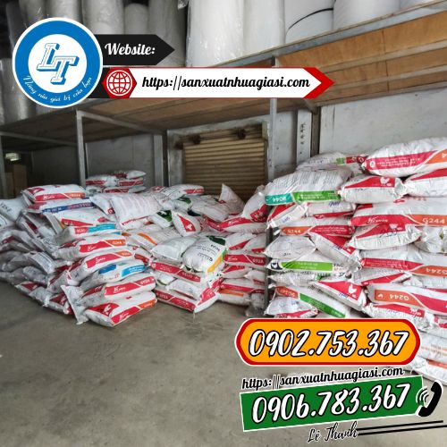 Kho xưởng túi hột xoài quai tròn không qua trung gian Kho xưởng túi hột xoài quai tròn không qua trung gian