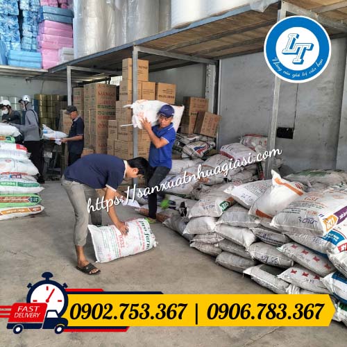 Kho xưởng túi nilon Lê Thanh Kho xưởng túi nilon Lê Thanh