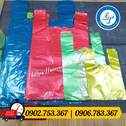 Kích thước bao bì túi xốp Kích thước bao bì túi xốp