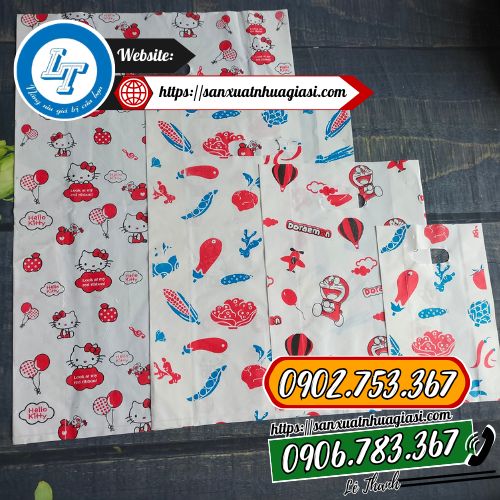 Kích thước túi hột xoài Hd Kích thước túi hột xoài Hd