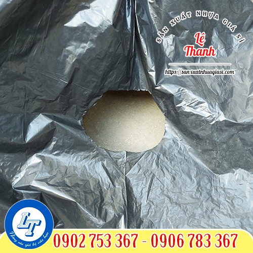 Kích thước lỗ đục màng phủ nông nghiệp Kích thước lỗ đục màng phủ nông nghiệp