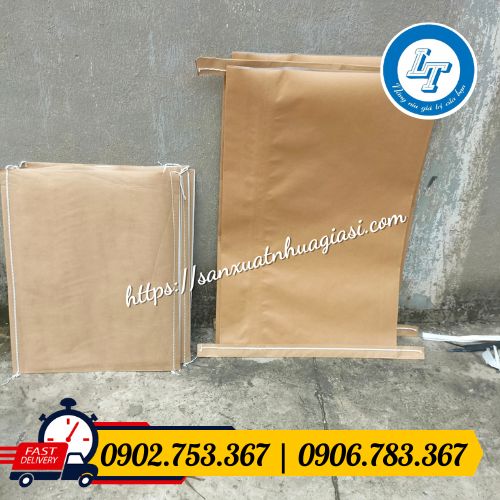 Kích thước bao đa dạng, có sản xuất theo yêu cầu Kích thước bao đa dạng, có sản xuất theo yêu cầu