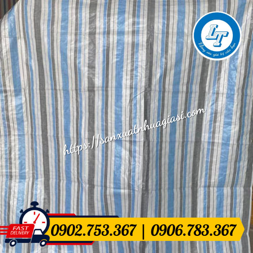 Bạt mã lai có quy cách, độ dày đa dạng Bạt mã lai có quy cách, độ dày đa dạng