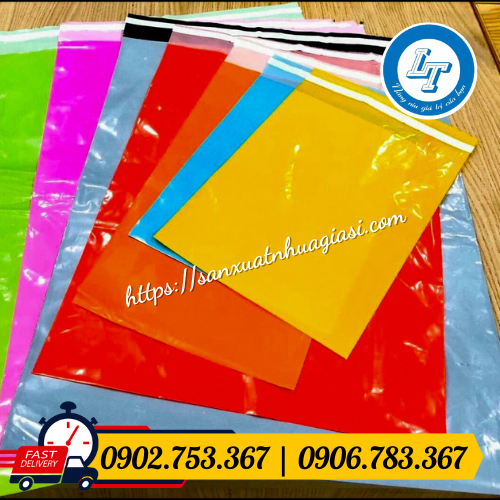 Túi niêm phong đủ màu, đủ quy cách Túi niêm phong đủ màu, đủ quy cách