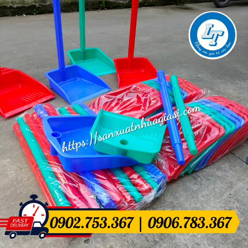 ky hốt rác cán rời ky hốt rác cán rời