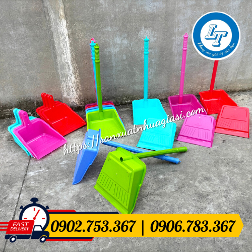 Ky hốt rác cán liền cán rời giá sỉ rẻ Ky hốt rác cán liền cán rời giá sỉ rẻ