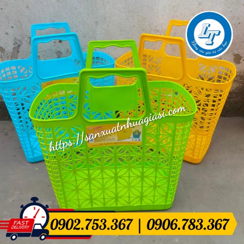 Giỏ xách đi chợ chất lượng Giỏ xách đi chợ chất lượng