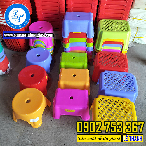 Lê Thanh bỏ sỉ ghế nhựa mini Lê Thanh bỏ sỉ ghế nhựa mini