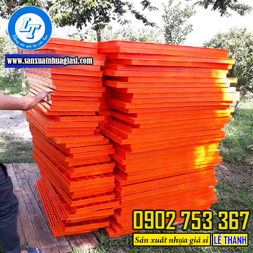 Lê Thanh bỏ sỉ sàn nhựa nuôi heo giá rẻ