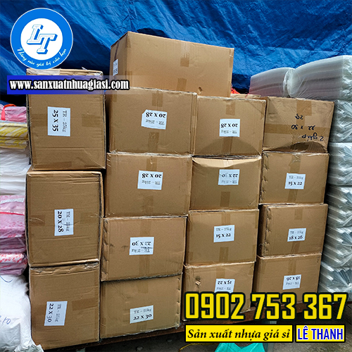 Sỉ các thùng túi zip màu cho khách Sỉ các thùng túi zip màu cho khách