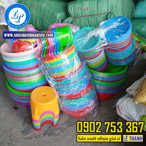 Lê Thanh chuyên sỉ đồ nhựa gia dụng Lê Thanh chuyên sỉ đồ nhựa gia dụng