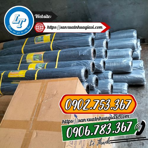 Lê Thanh có giá chiết khấu cực tốt cho sản phẩm màng phủ nông nghiệp Lê Thanh có giá chiết khấu cực tốt cho sản phẩm màng phủ nông nghiệp
