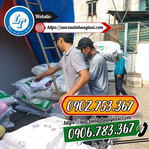 Lê Thanh chuyên sỉ bao bì giá rẻ Lê Thanh chuyên sỉ bao bì giá rẻ