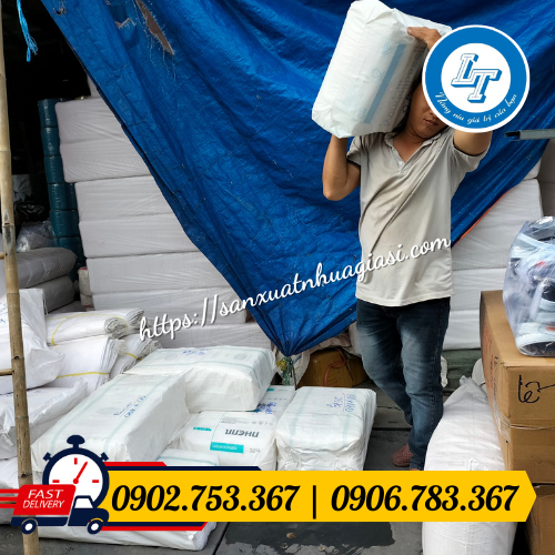 Giao sỉ túi đựng sữa chua cho khách Giao sỉ túi đựng sữa chua cho khách