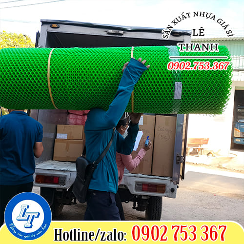 Lê Thanh giao sỉ lưới làm chuồng gà giá rẻ